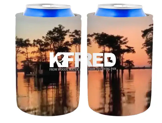KFRED Koozie