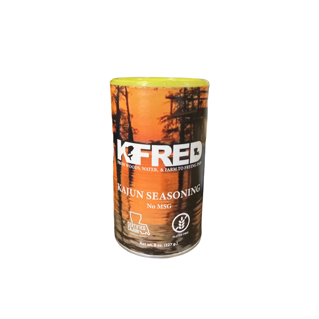 KFred Kajun Seasoning