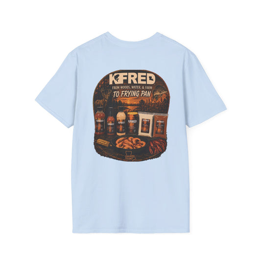KFRED Product T-shirt