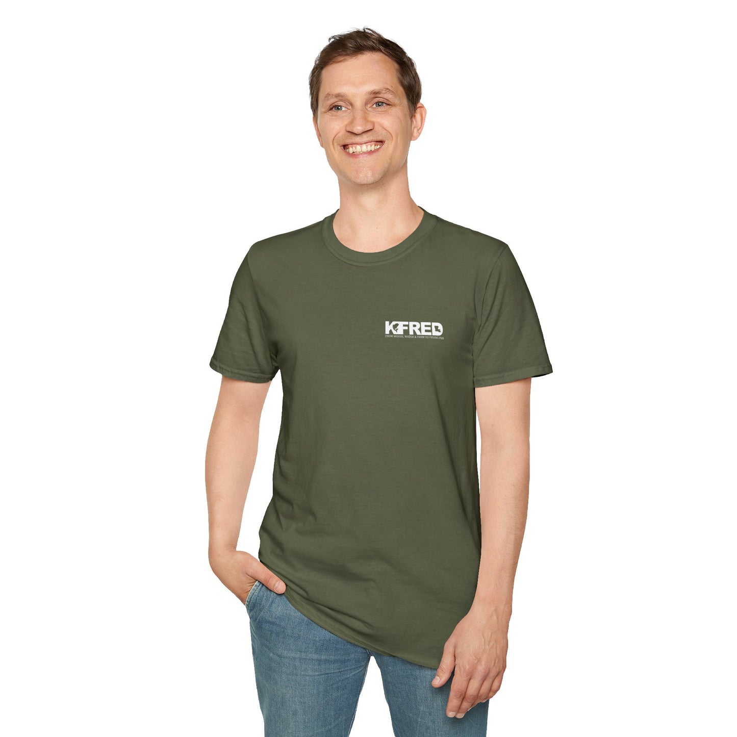 KFRED Product T-shirt