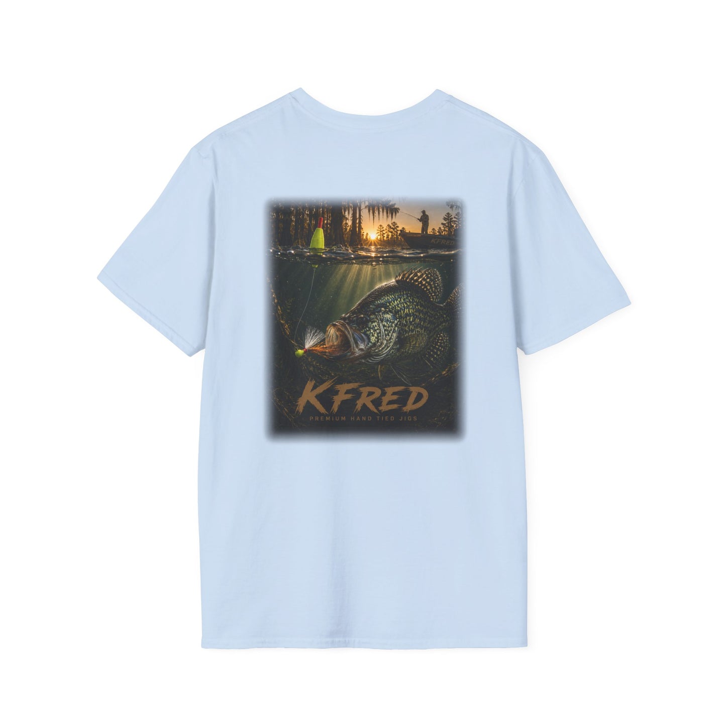 KFRED Sac-a-lait Tshirt