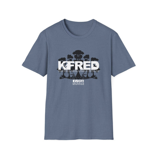 Unisex Softstyle KFRED Logo T-Shirt