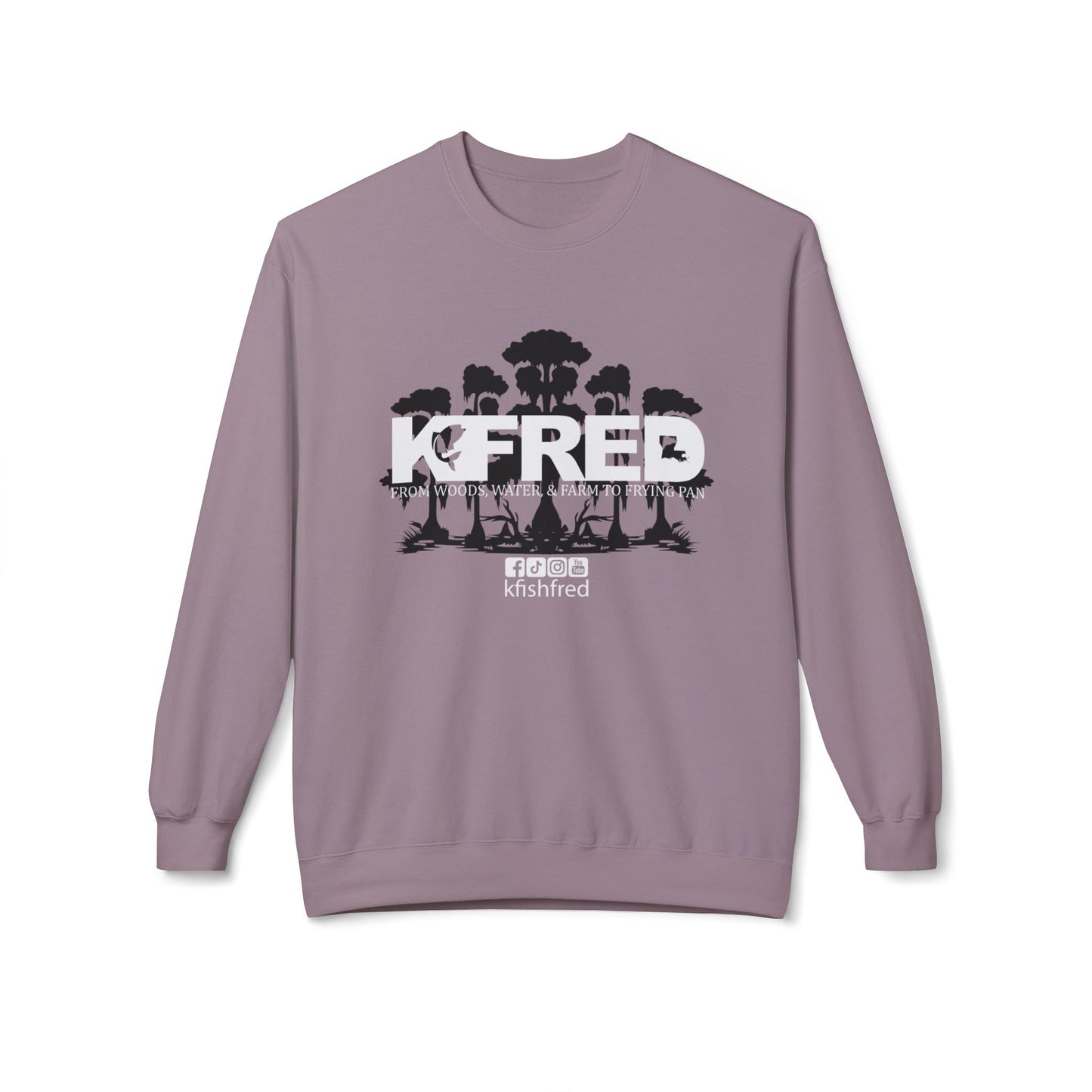 KFRD Unisex Crewneck Sweatshirt