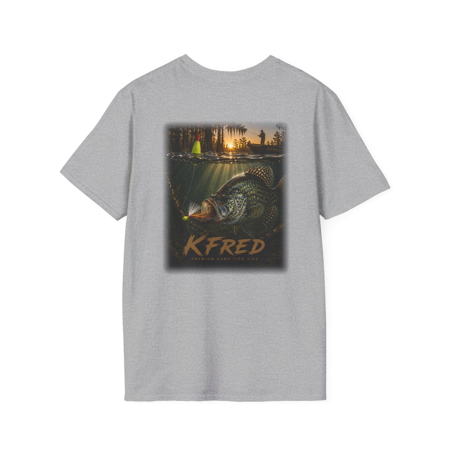 KFRED Sac-a-lait Tshirt