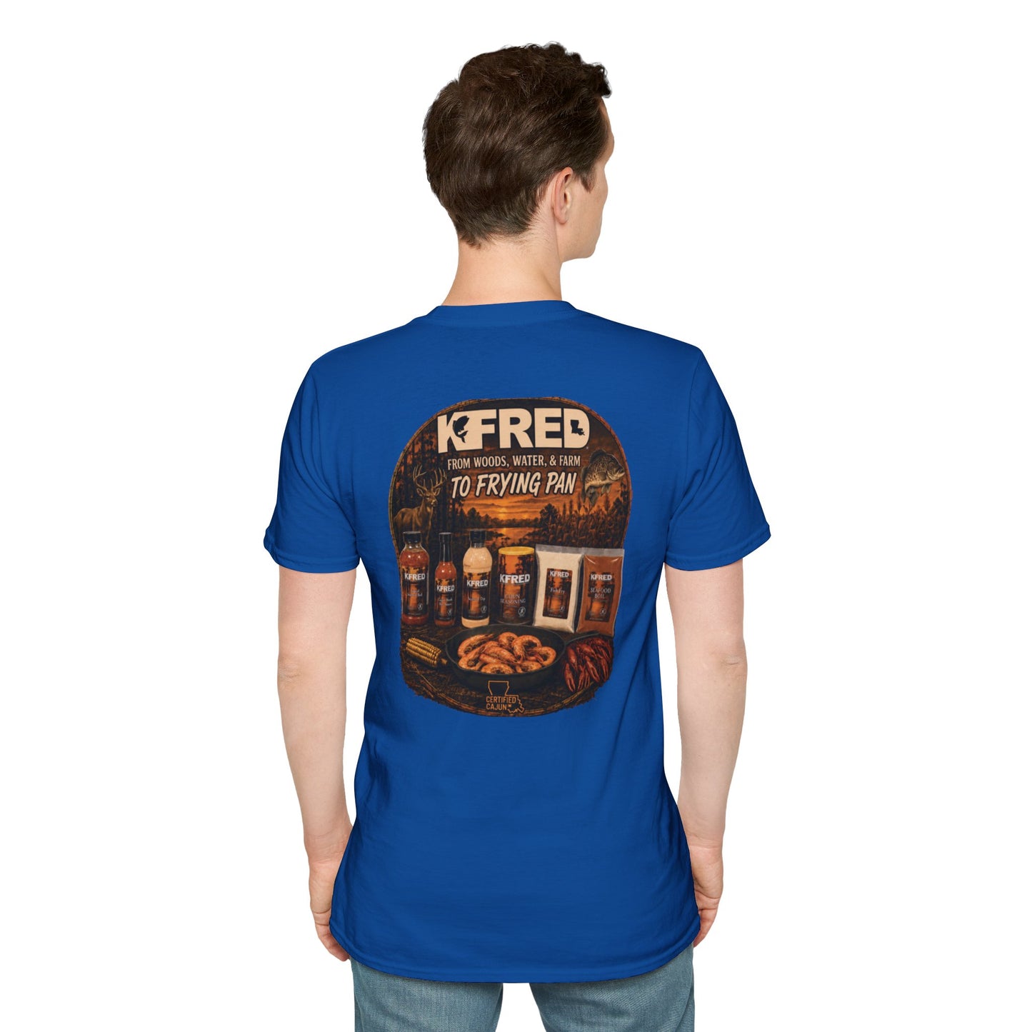 KFRED Product T-shirt