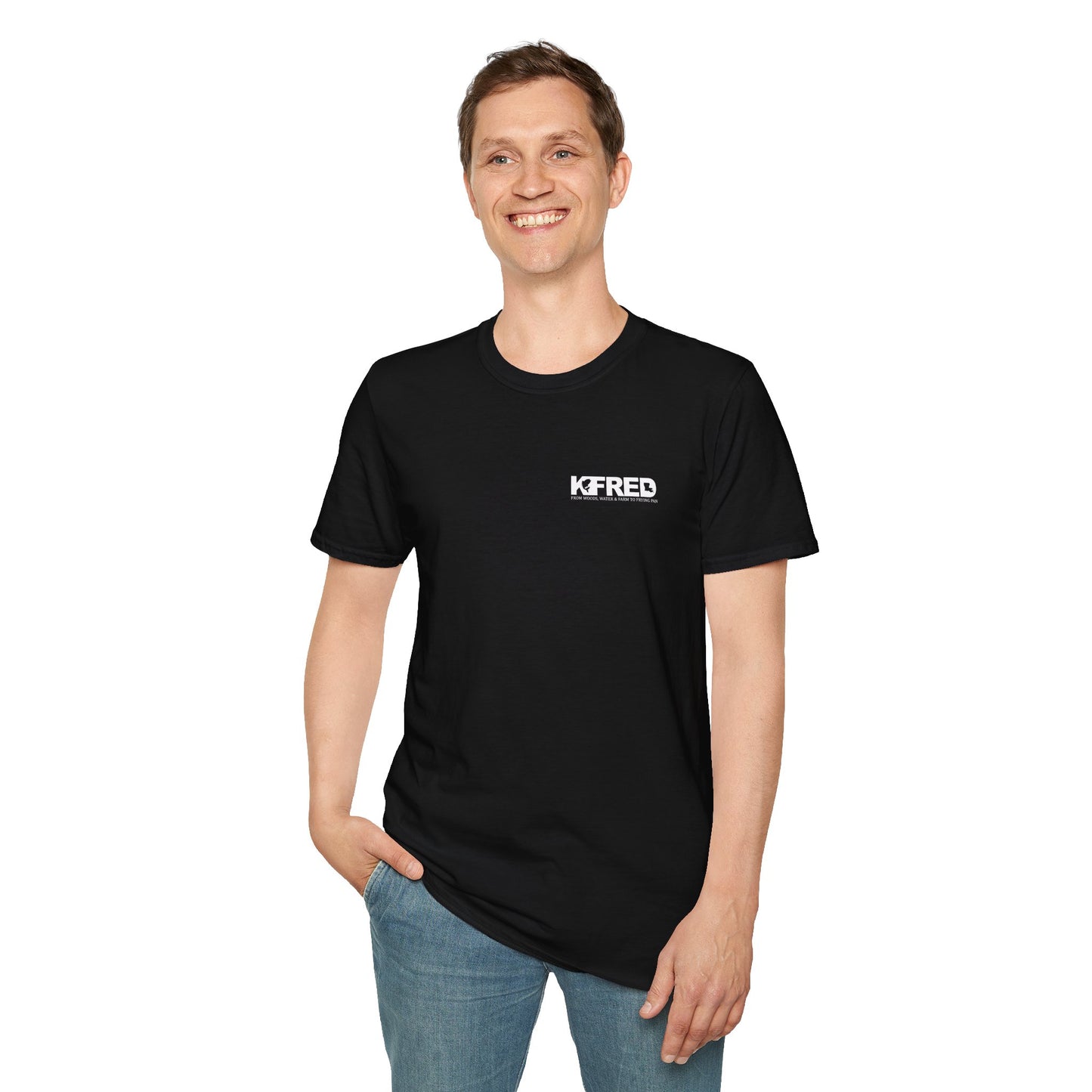 KFRED Product T-shirt