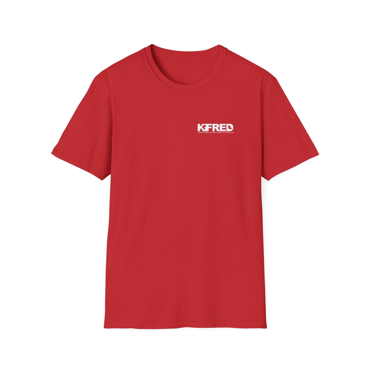 KFRED Sac-a-lait Tshirt
