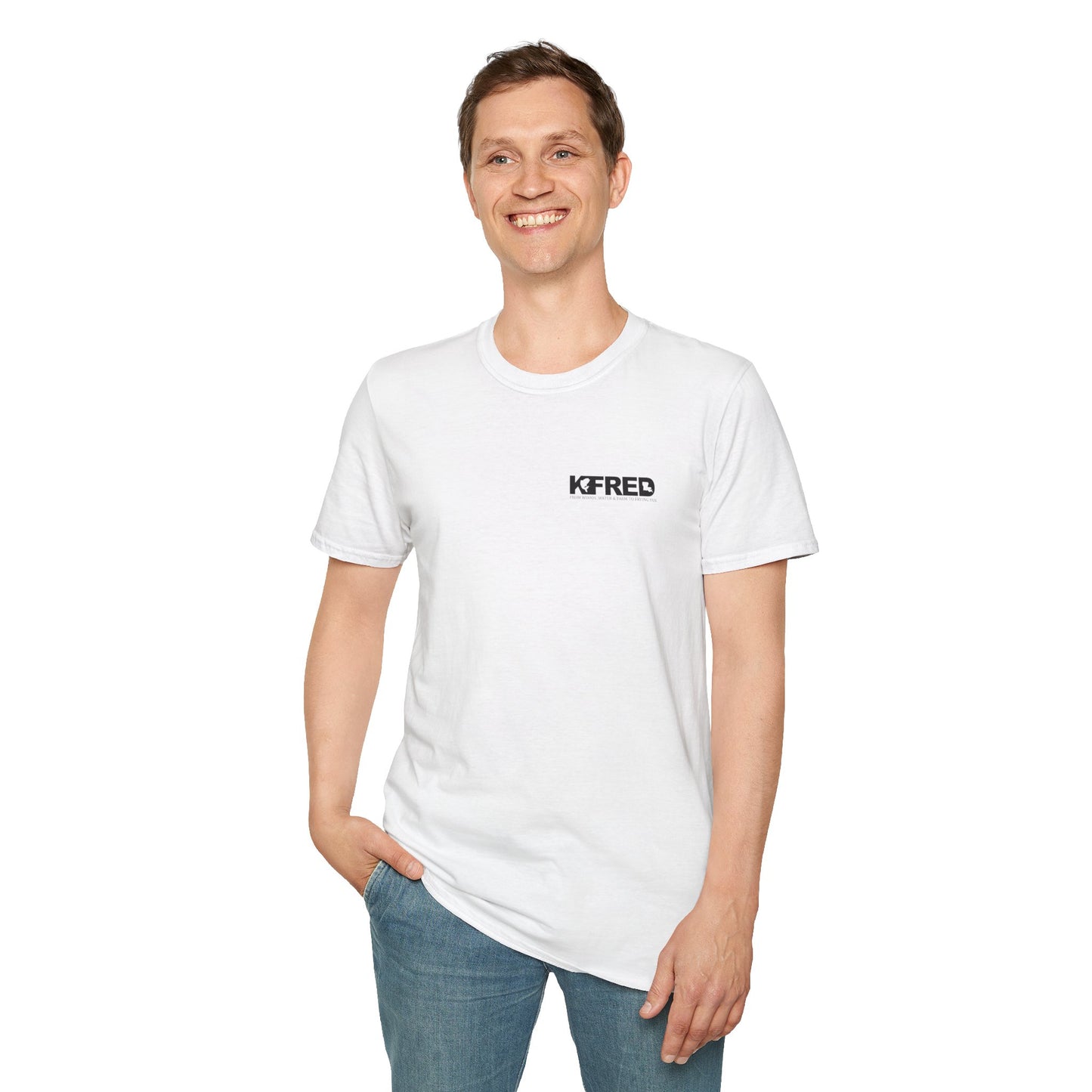 KFRED Product T-shirt