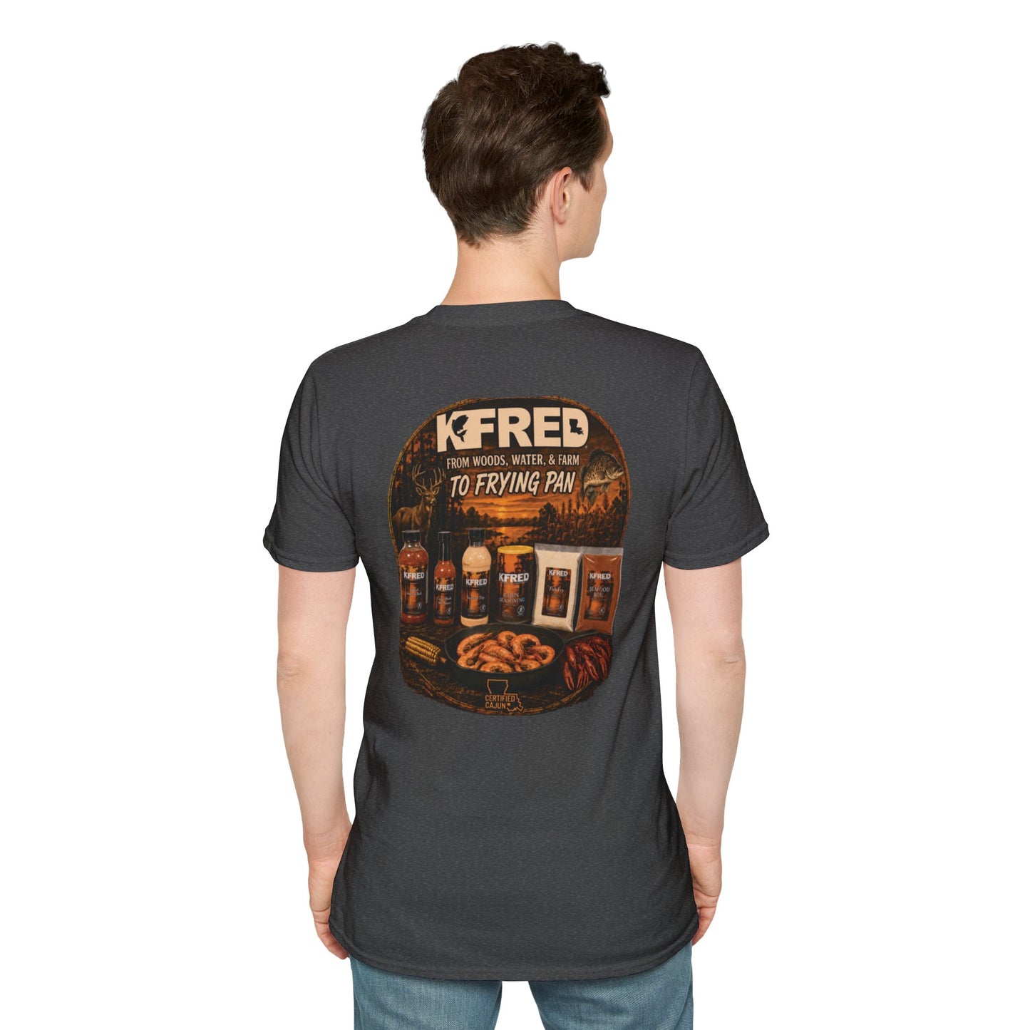 KFRED Product T-shirt