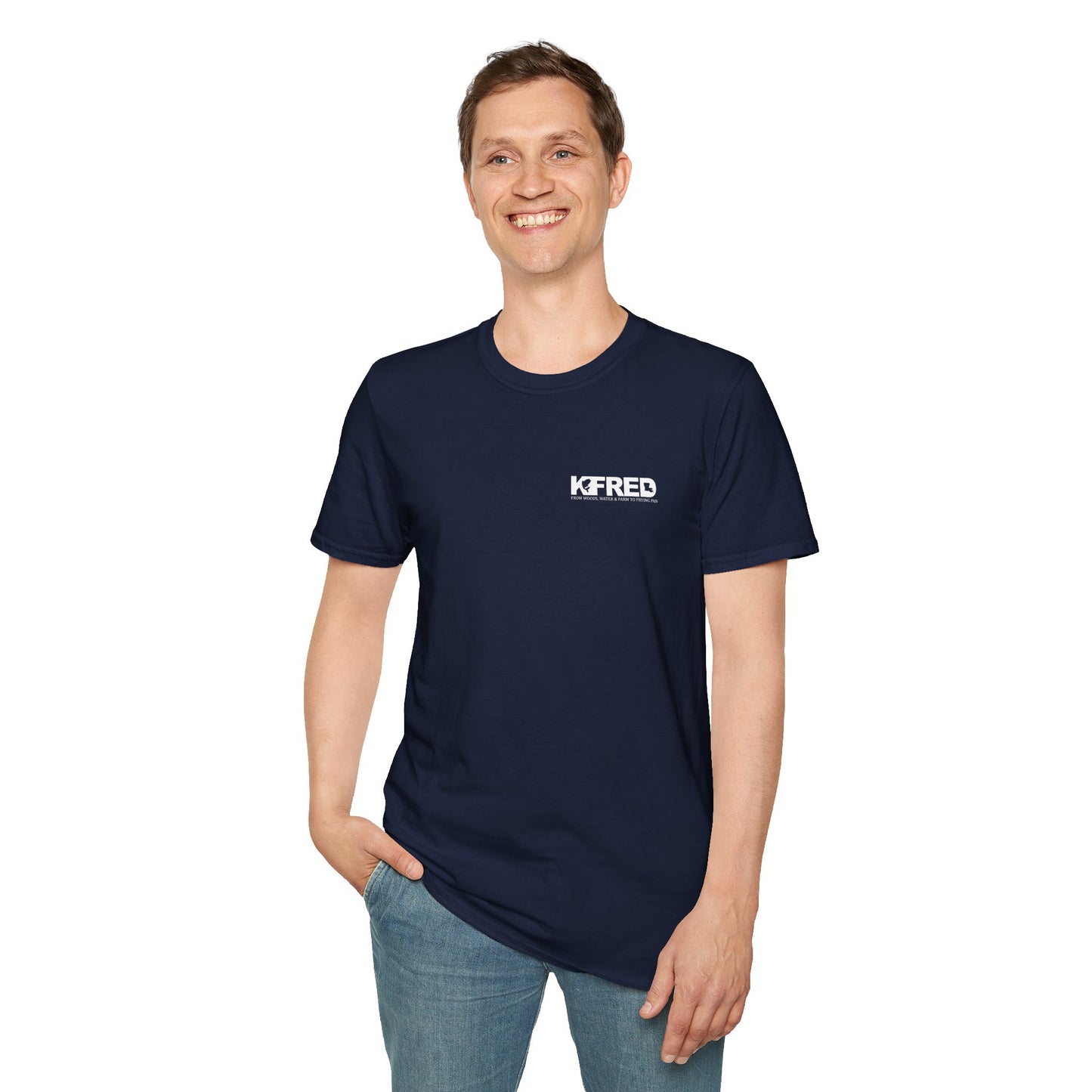 KFRED Product T-shirt