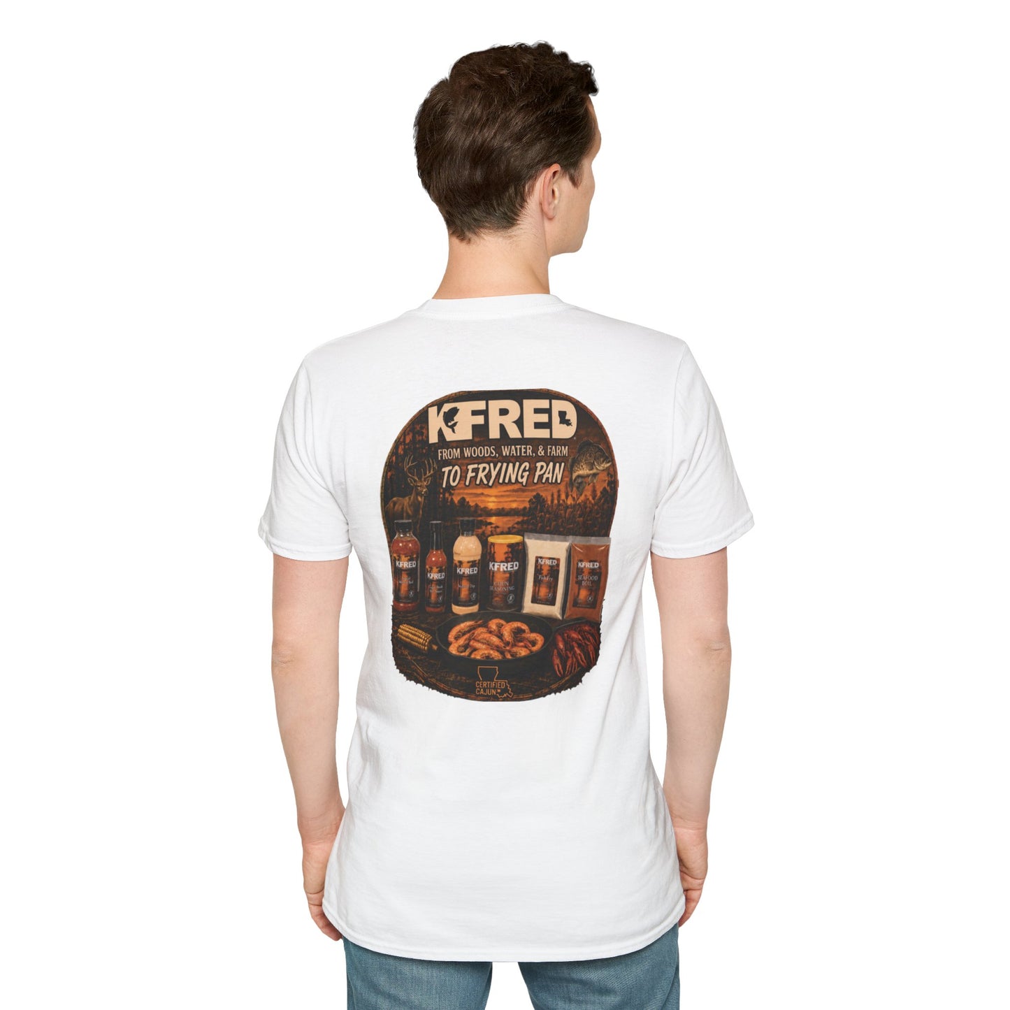 KFRED Product T-shirt