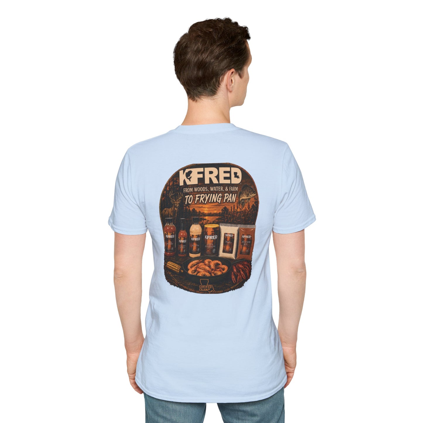 KFRED Product T-shirt