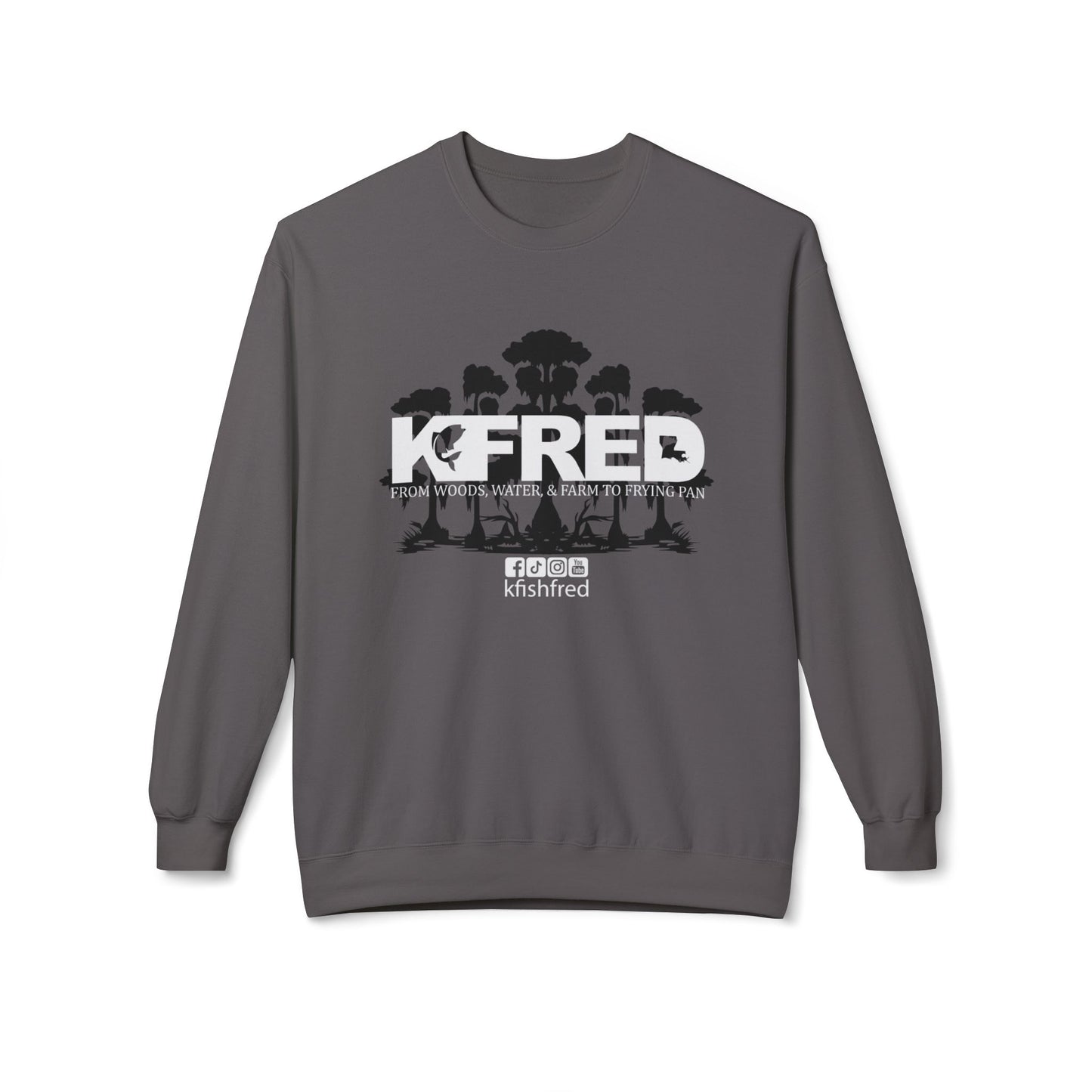 KFRD Unisex Crewneck Sweatshirt