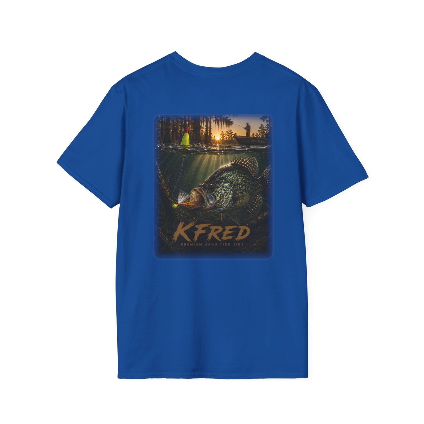 KFRED Sac-a-lait Tshirt