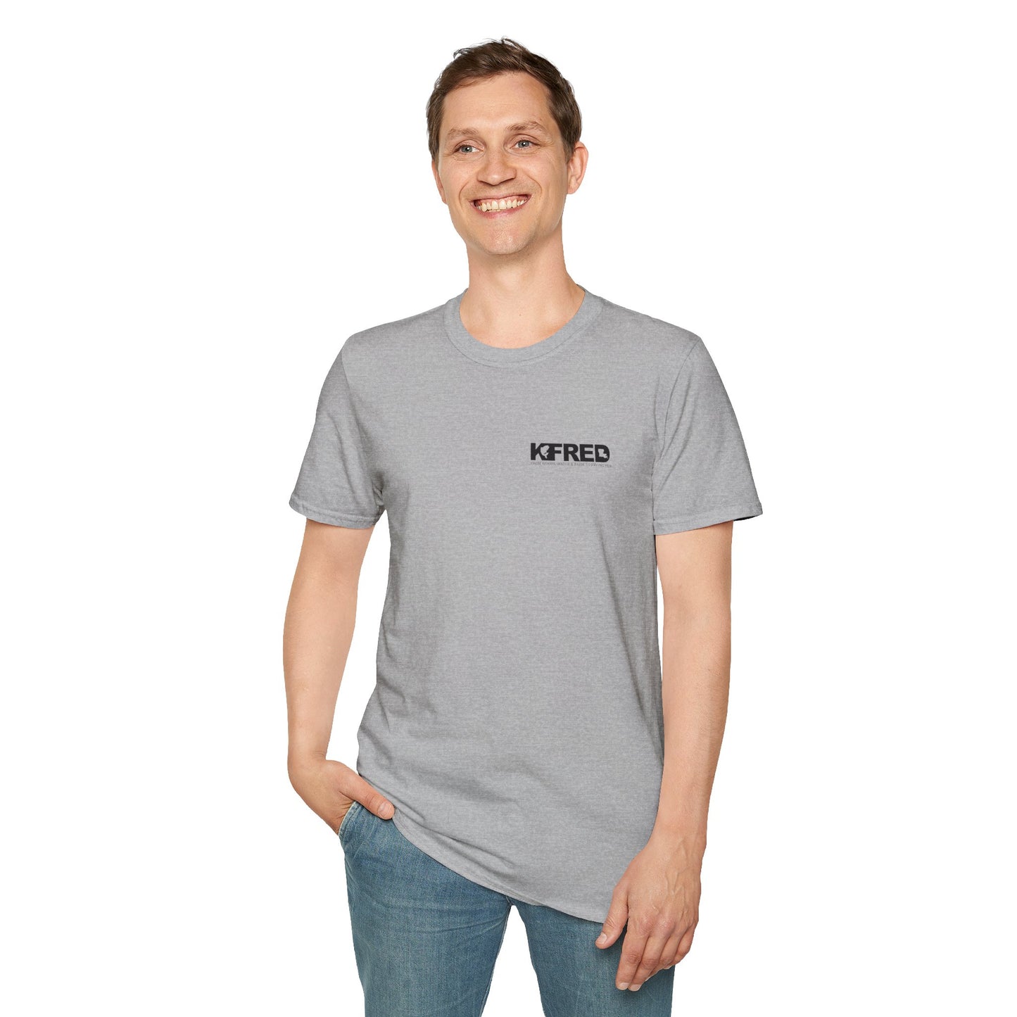KFRED Product T-shirt