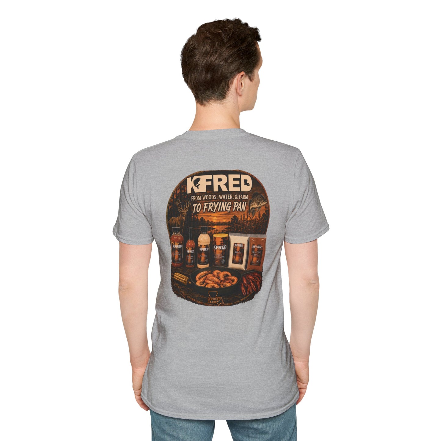 KFRED Product T-shirt