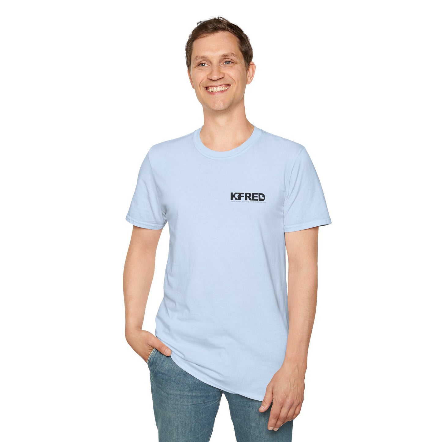 KFRED Product T-shirt