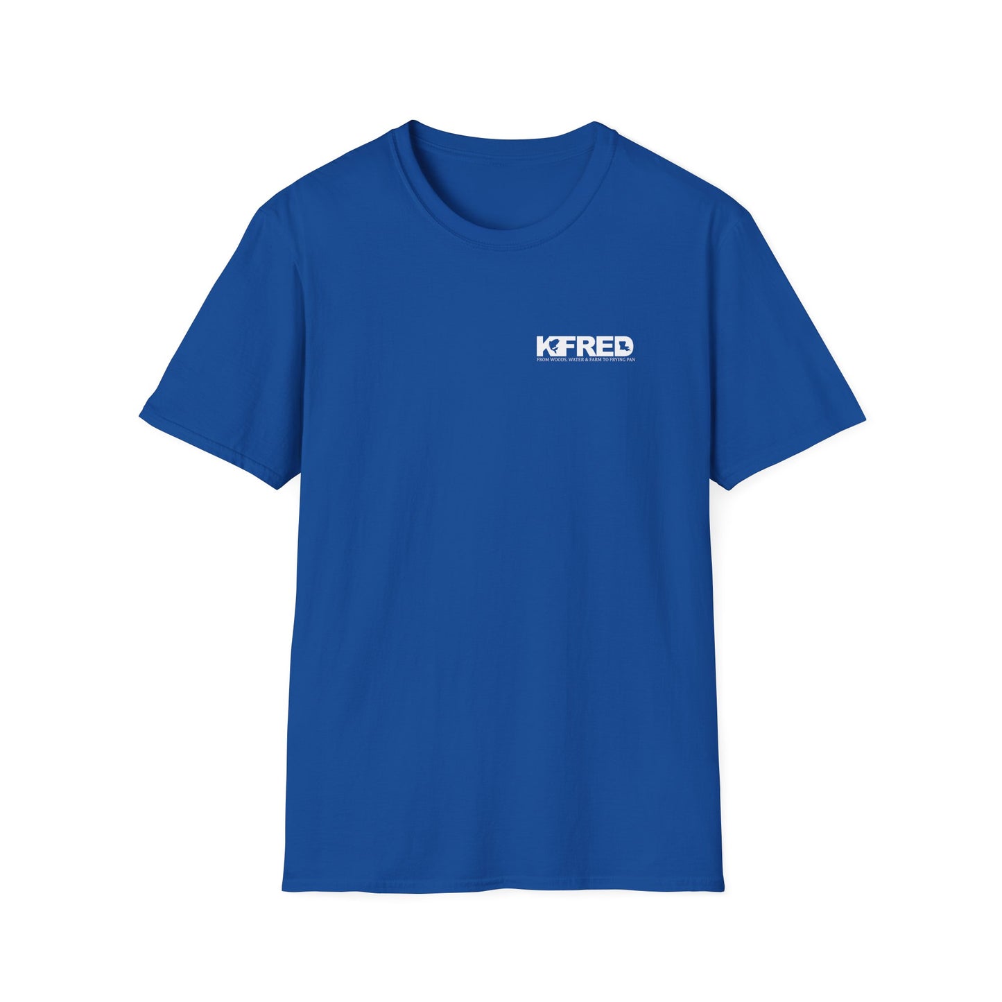 KFRED Sac-a-lait Tshirt