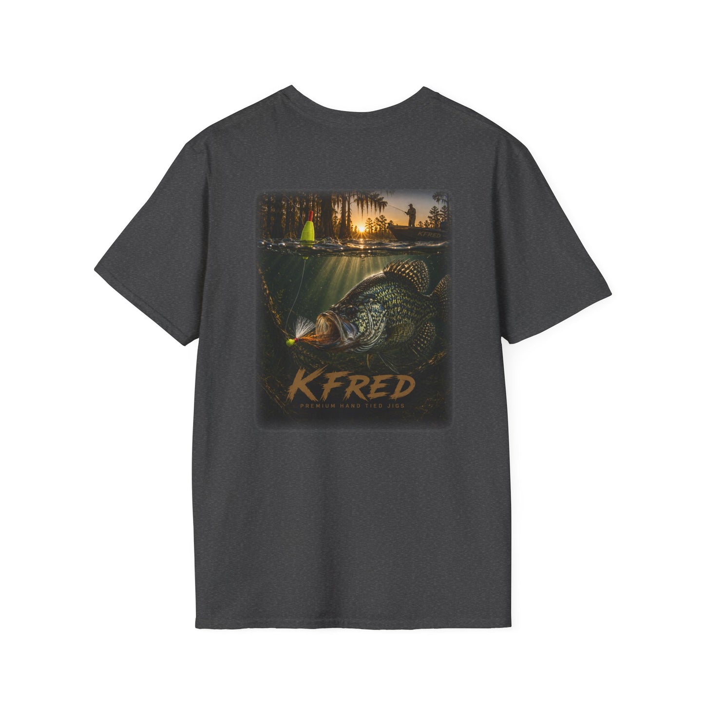 KFRED Sac-a-lait Tshirt