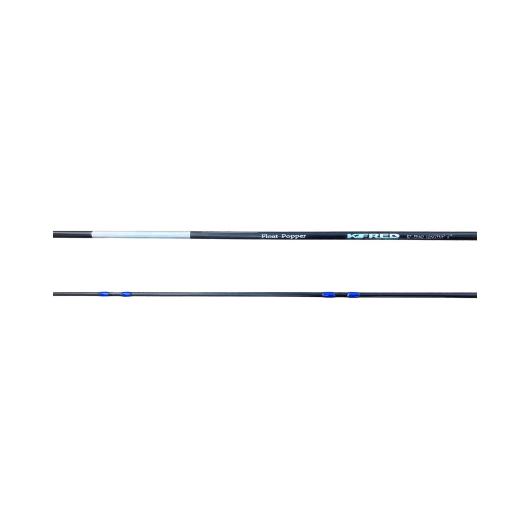 KFRED Float Popper Rod – Kfishfred