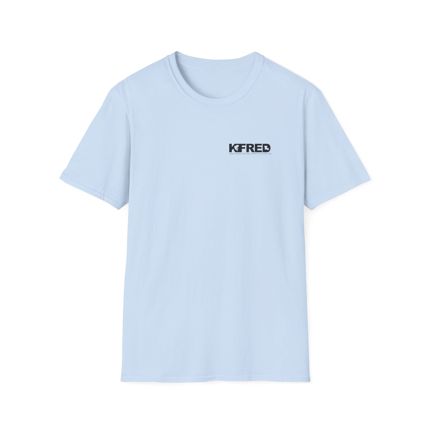 KFRED Sac-a-lait Tshirt