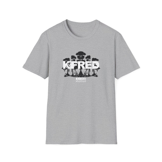 Unisex Softstyle KFRED Logo T-Shirt