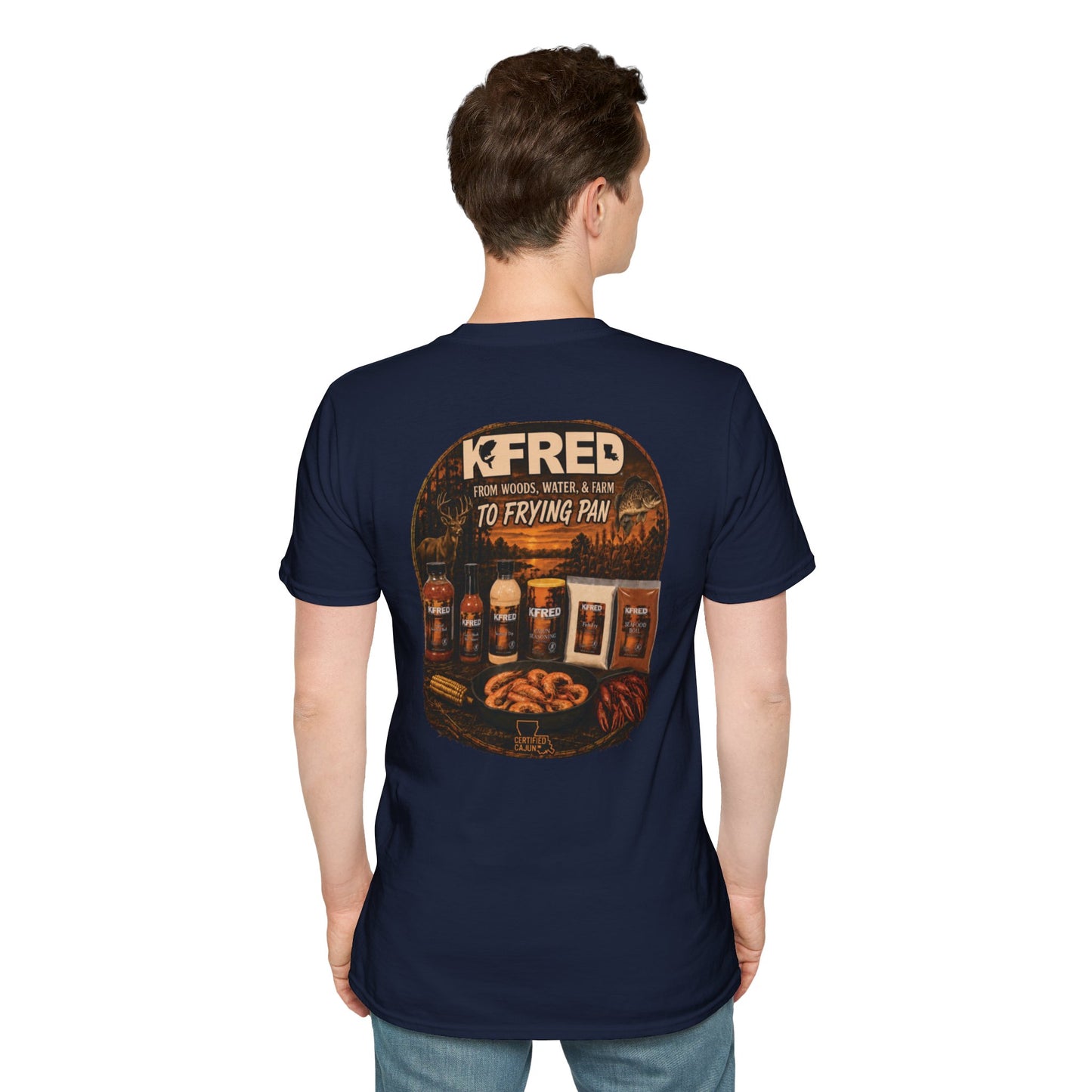 KFRED Product T-shirt