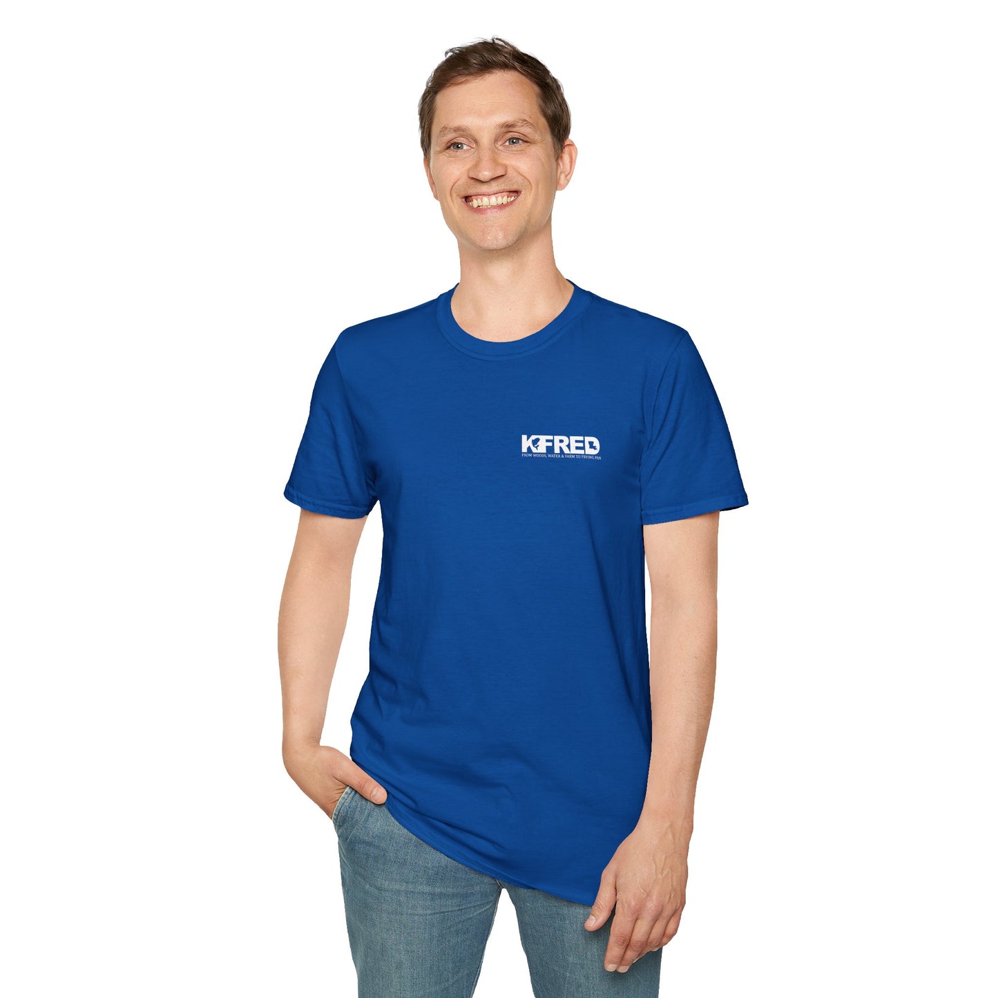KFRED Product T-shirt