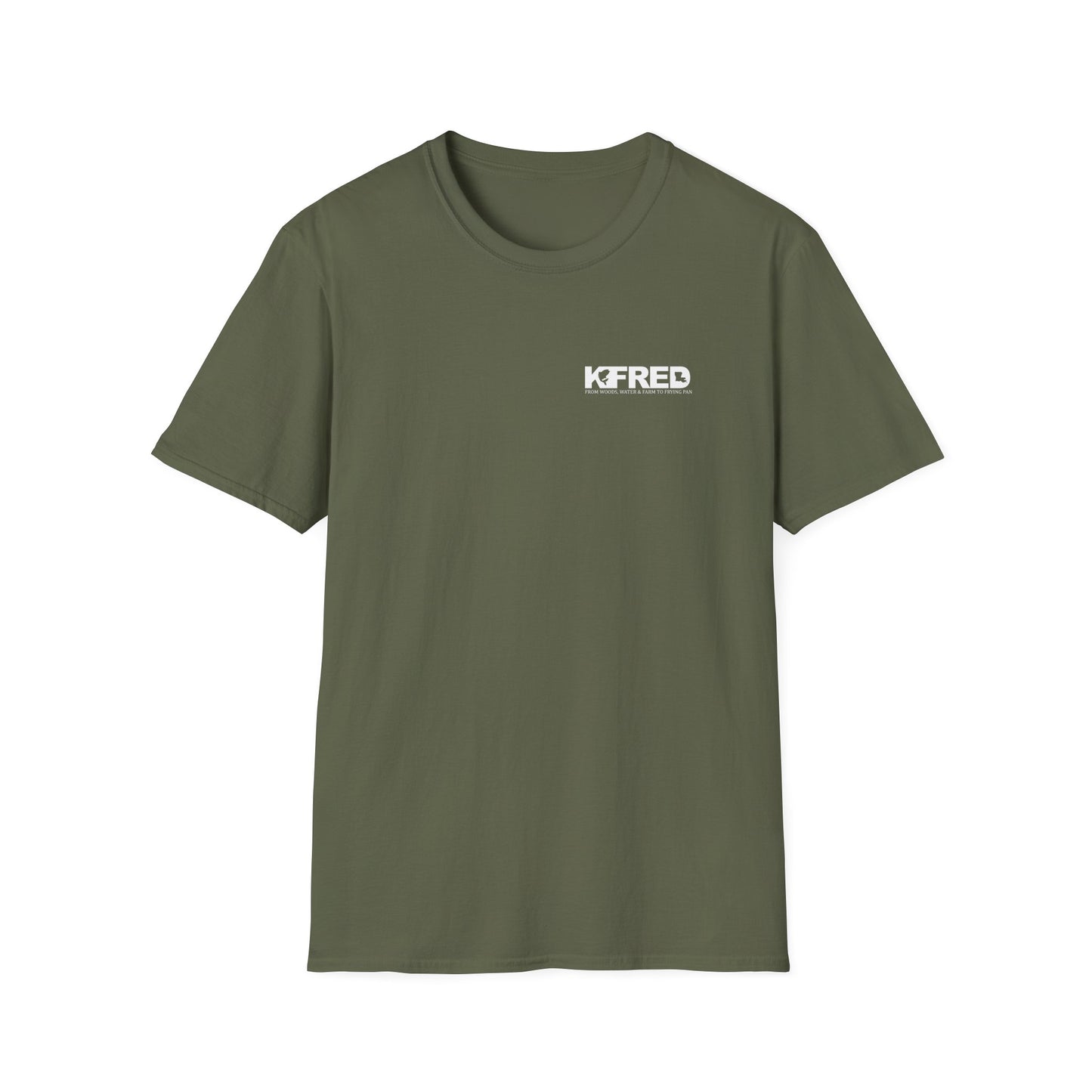 KFRED Product T-shirt