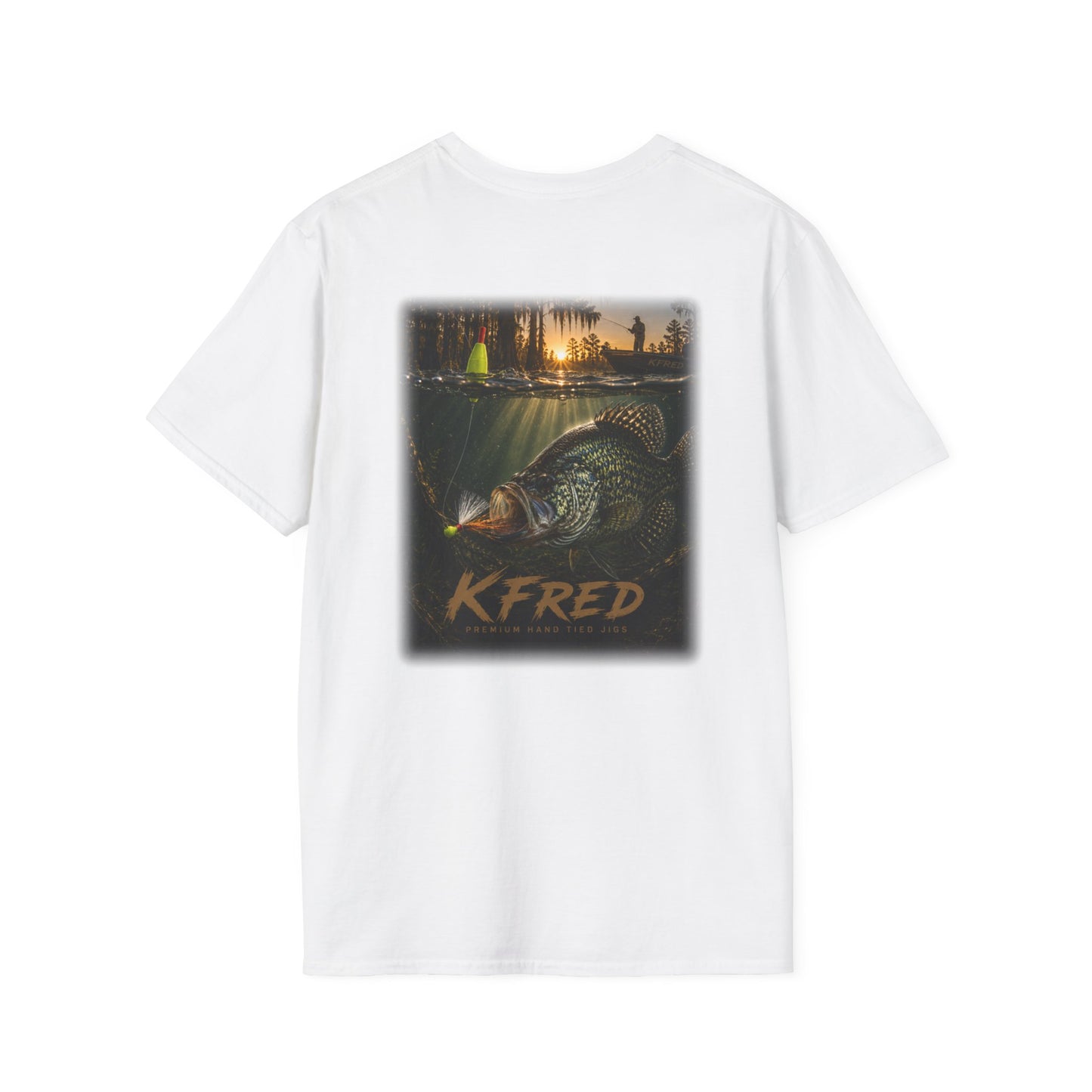 KFRED Sac-a-lait Tshirt