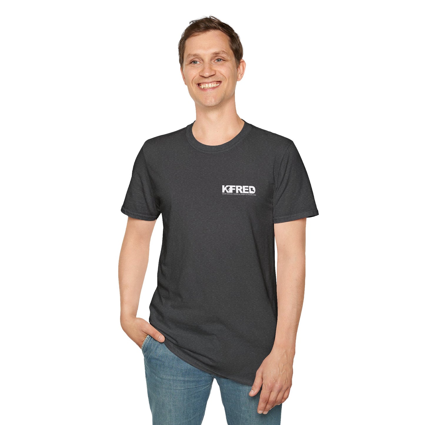 KFRED Product T-shirt