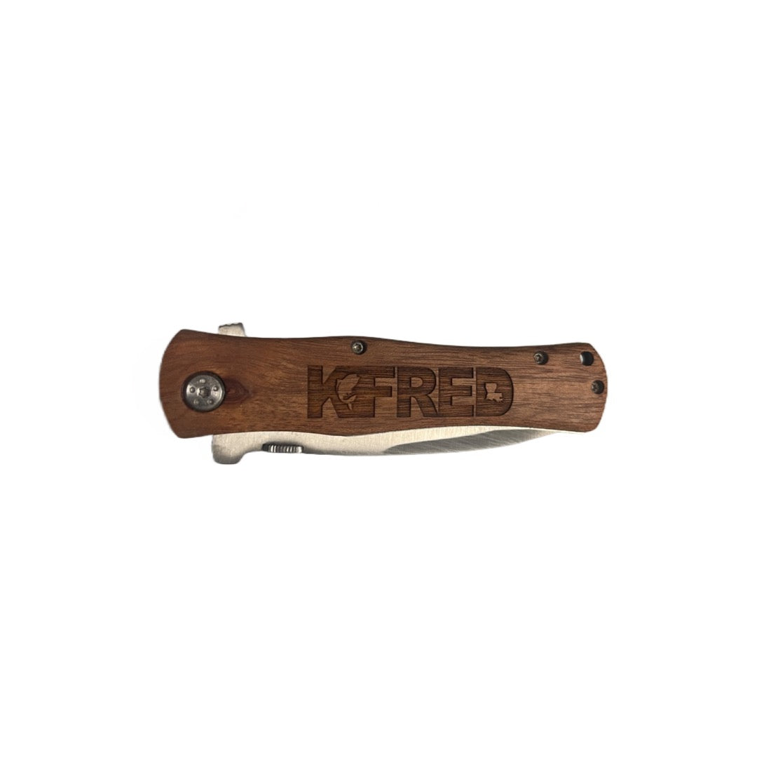 KFRED Knife – Kfishfred