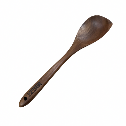 Corner Roux Spoon