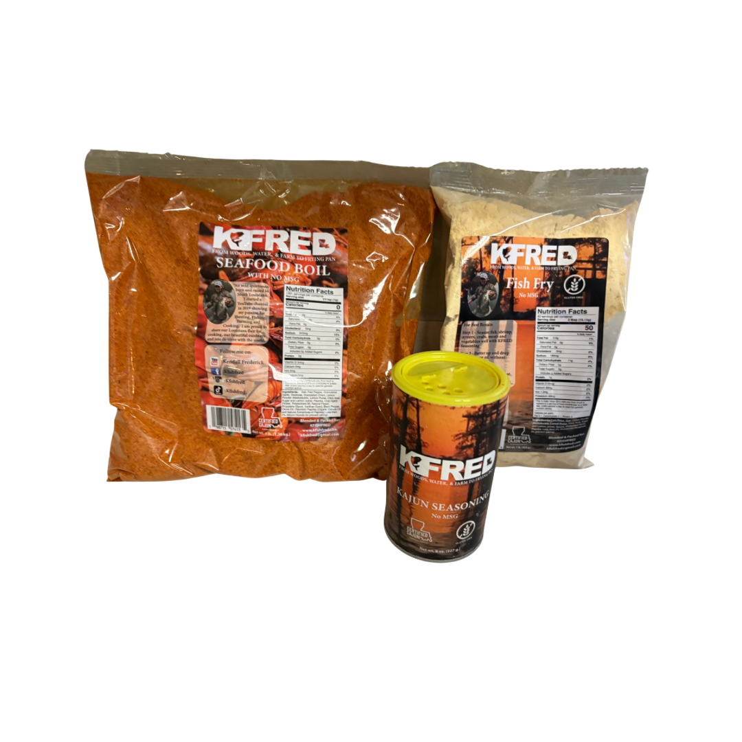 KFRED Bundle