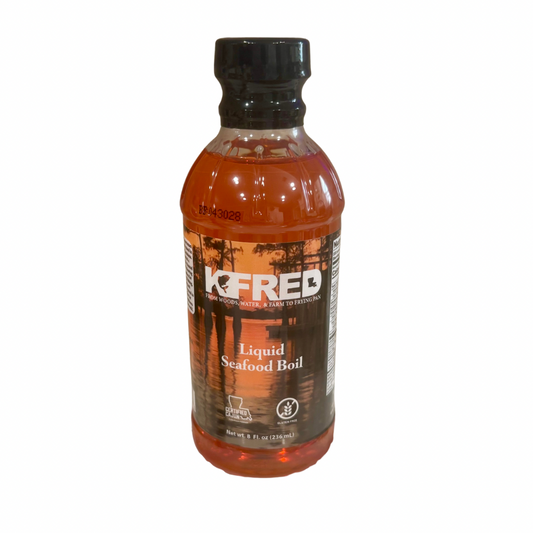 KFRED Liquid Seafood Boil