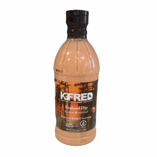 KFRED Seafood Dip
