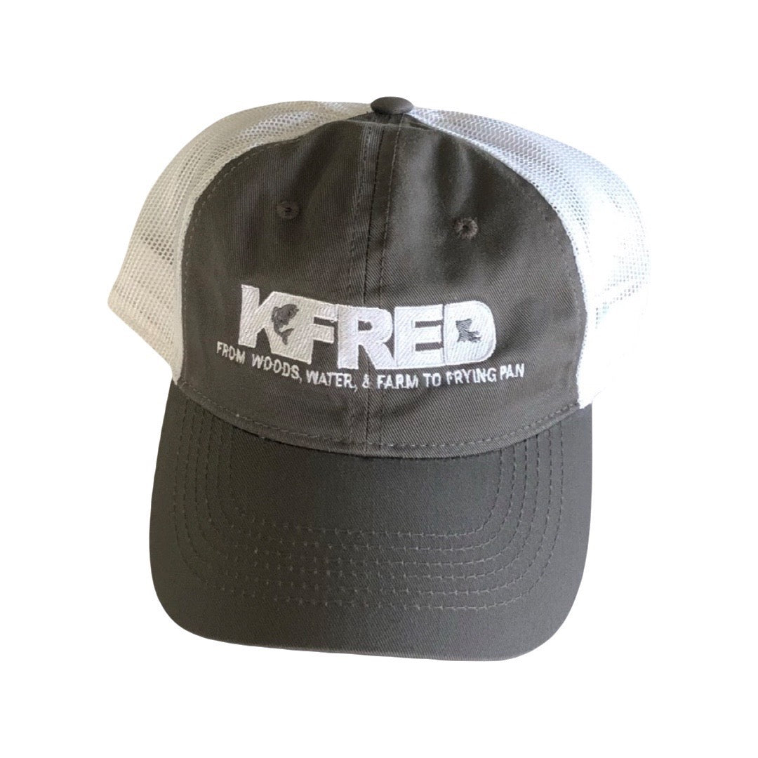 Low Profile KFishFred Hat