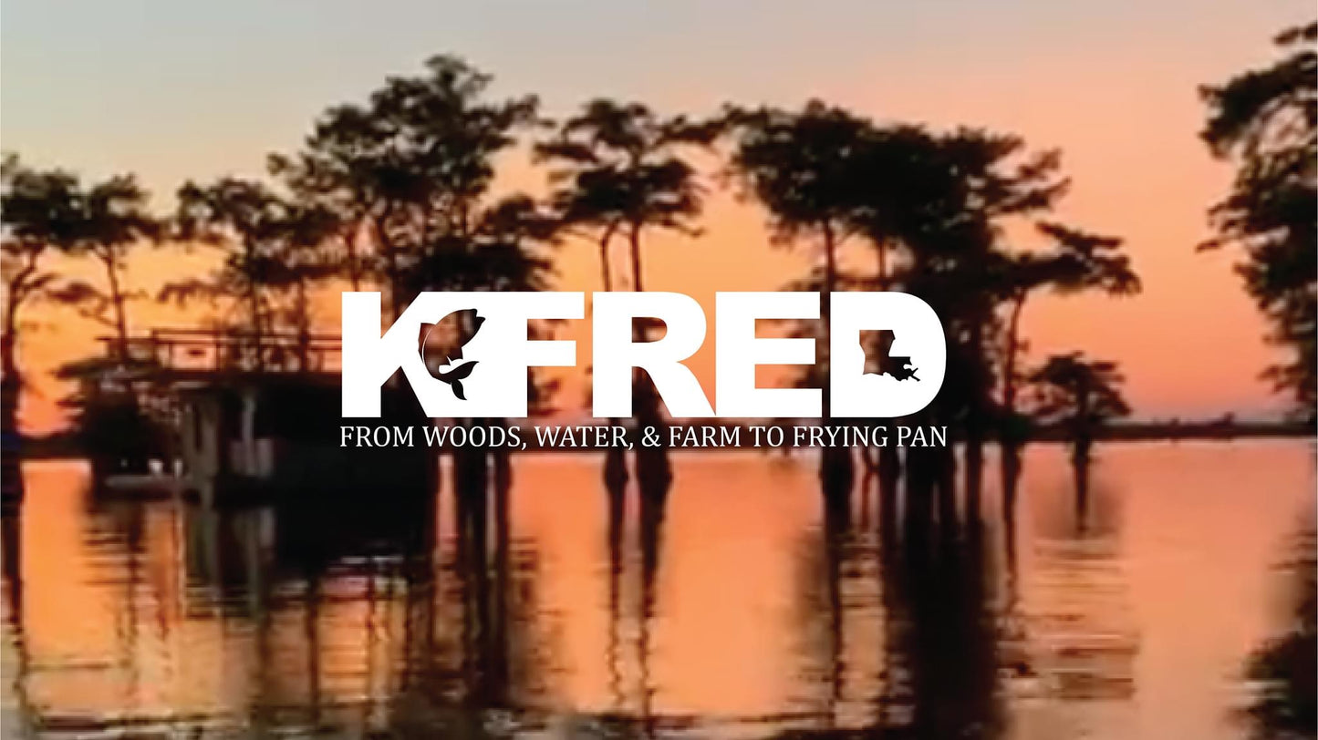 KFRED Giftcard