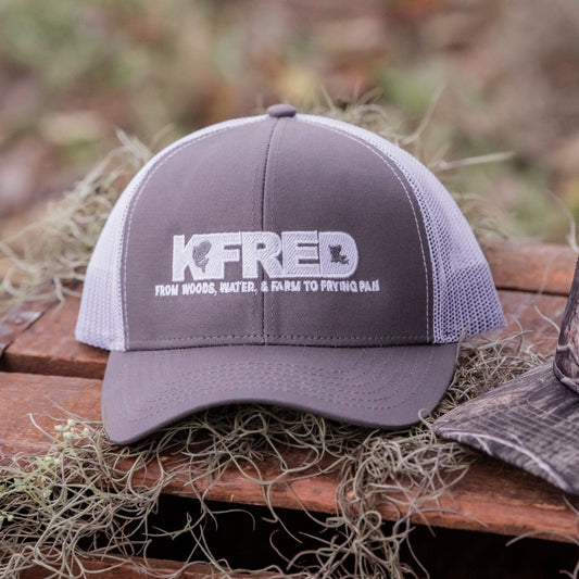Low Profile KFishFred Hat
