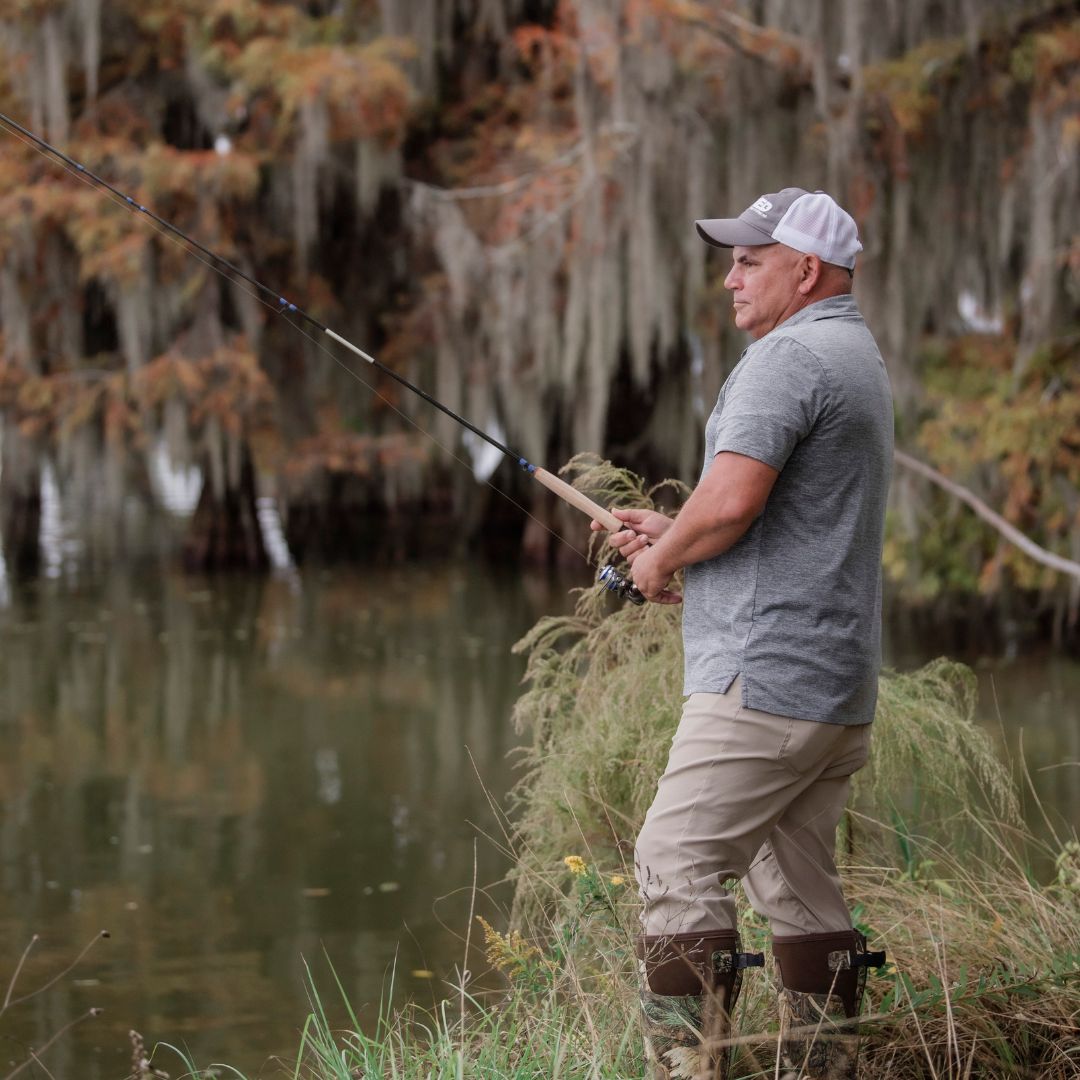 KFRED Float Popper Rod