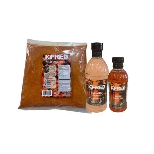 KFRED Seafood Bundle