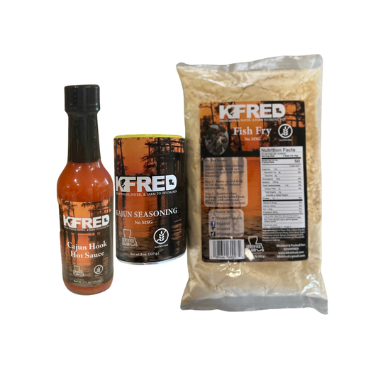 KFRED Fish Fry Bundle